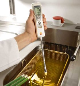 L'olio ideale per lo gnocco fritto
